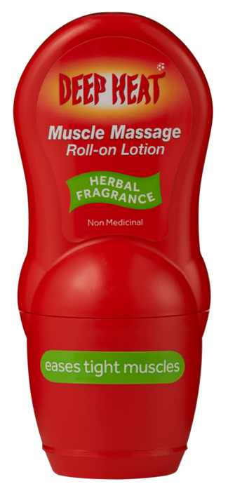 Muscle Massage Roll-on Lotion