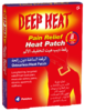 Pain Relief Heat Patch