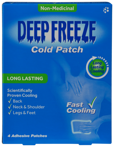 Cold Patch