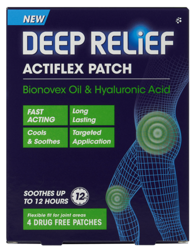 Relief Actiflex Patch