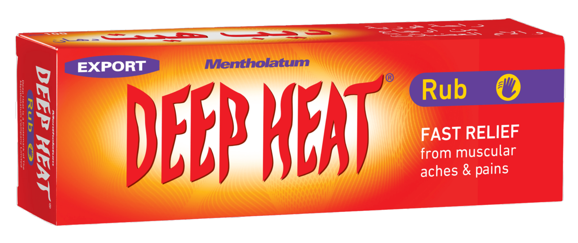 Heat Rub